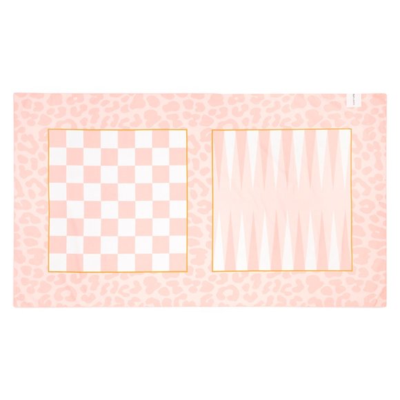 🆕 SUNNYLIFE Summer Games Towel Call Of The Wild Peachy Pink - Picture 2 of 4